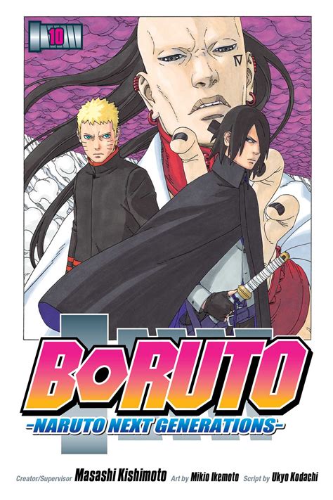 my reading manga boruto|More.